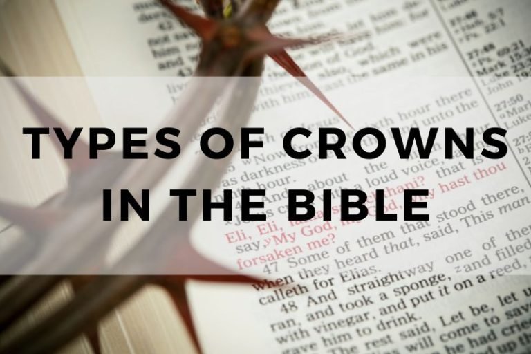 Types of Crowns in the Bible and What They Symbolize 